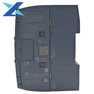 100% original neu Simatic S7-1200 Cpu Plc Programmier steuerung Kompaktes CPU-Modul 6ES7215-1BG40-0XB0 - Product Image 1