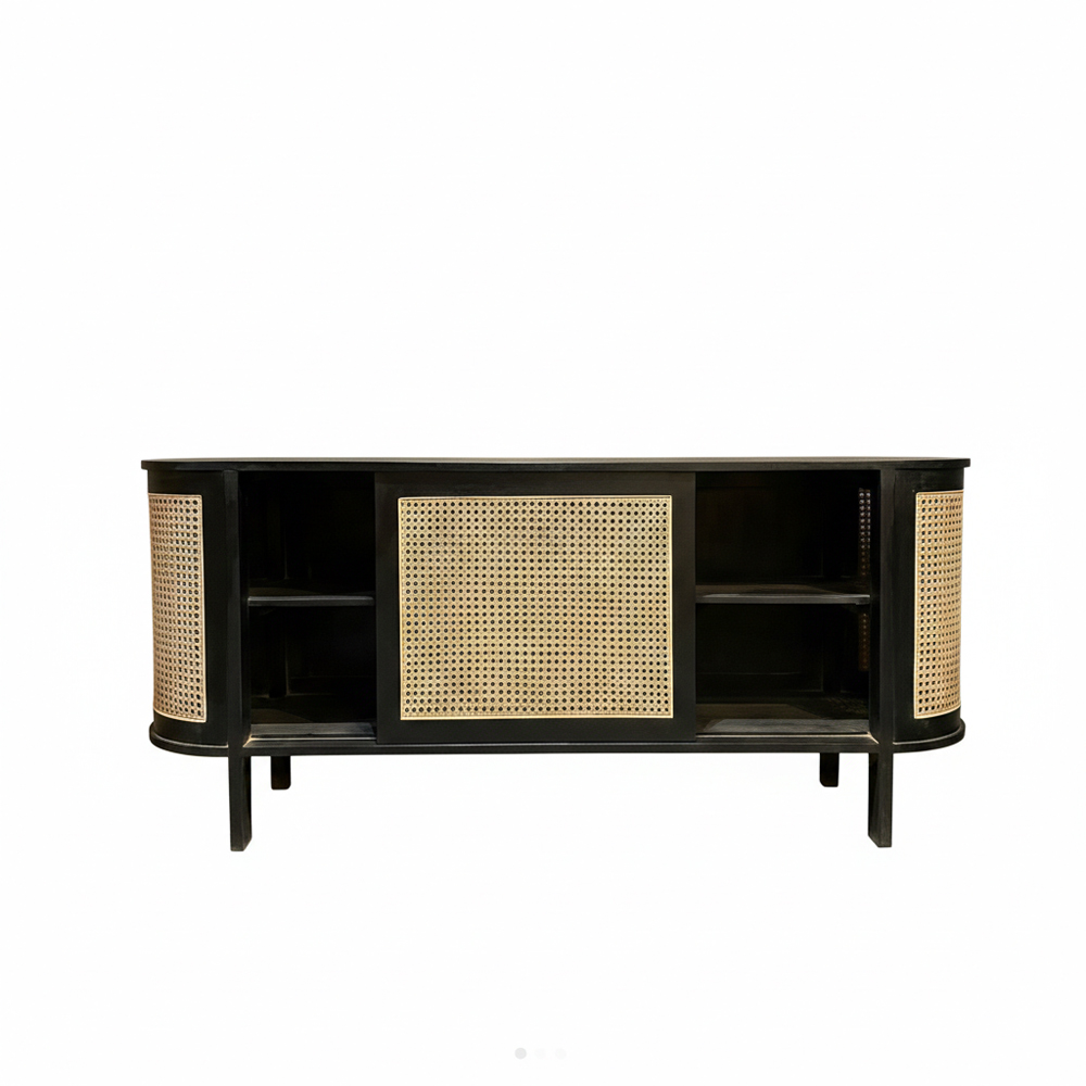 Dark Color Finish