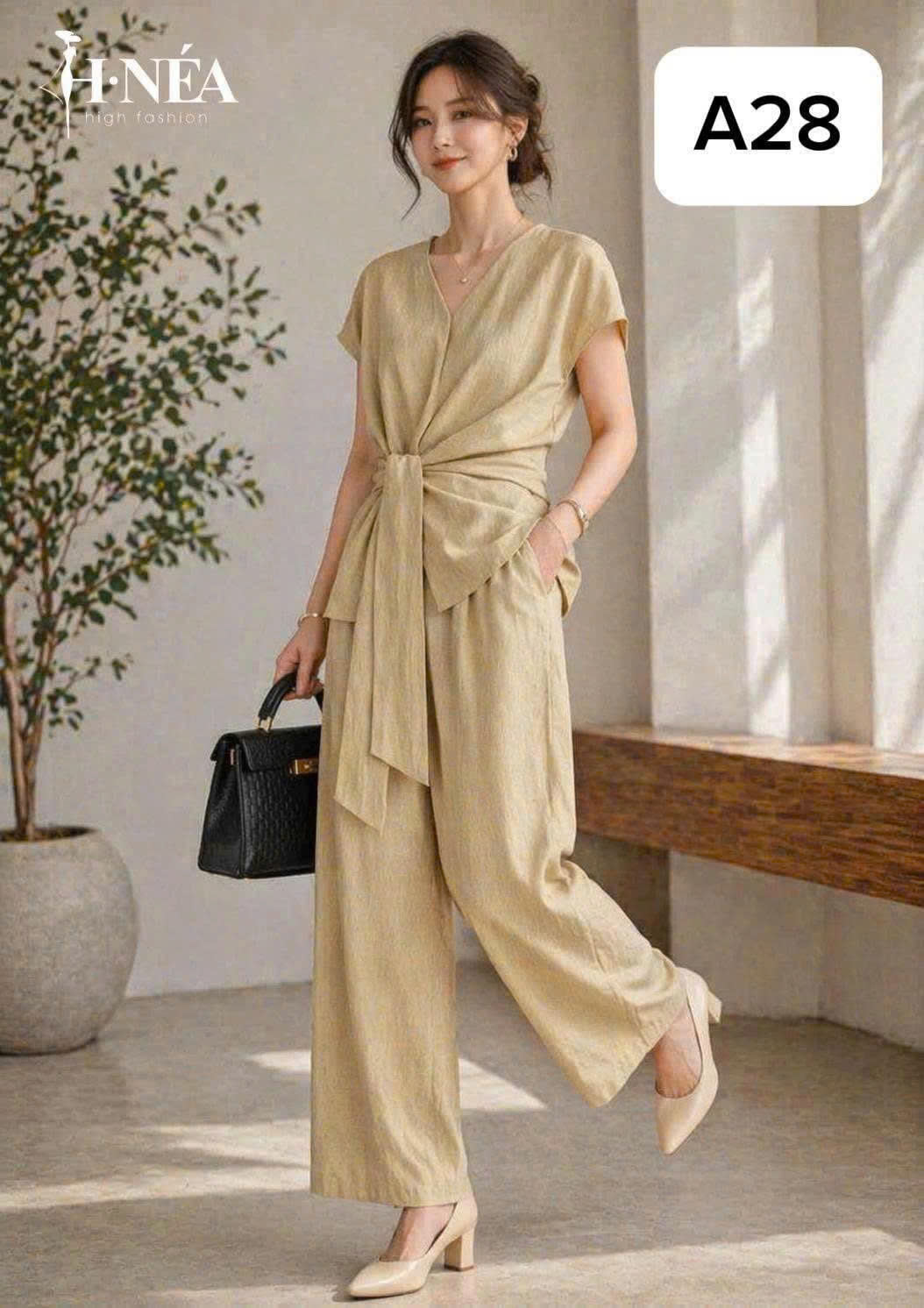 Beige, dark red