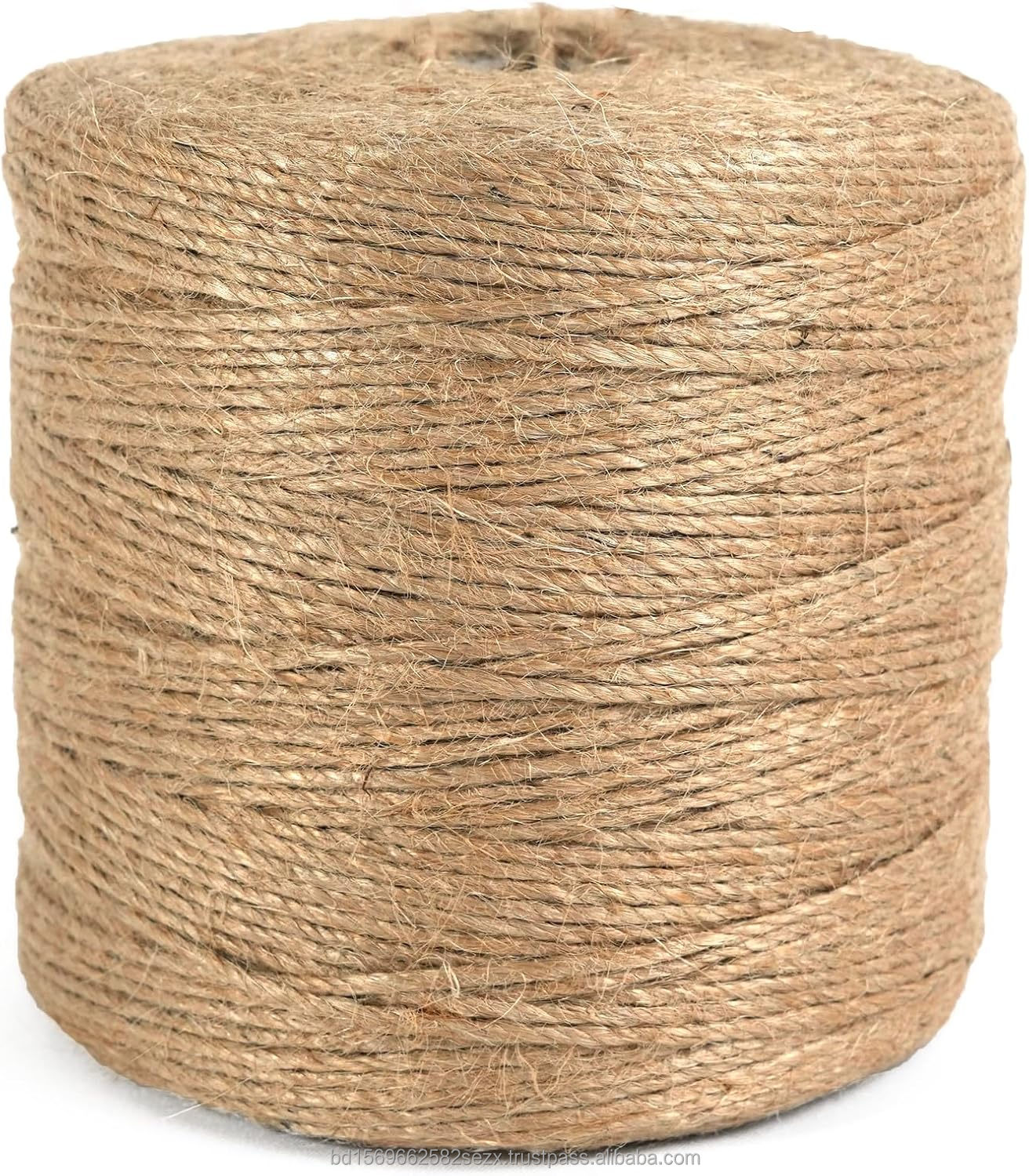 100% natural jute color