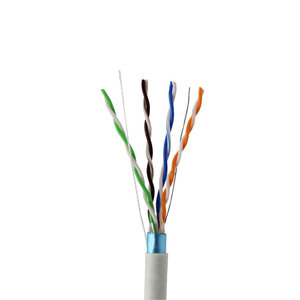 Ad alta velocità CAT5 e UTP FTP fabbrica diretta 1000ft cavo di rete qualità cavi di comunicazione per interni esterni - Product Image 1