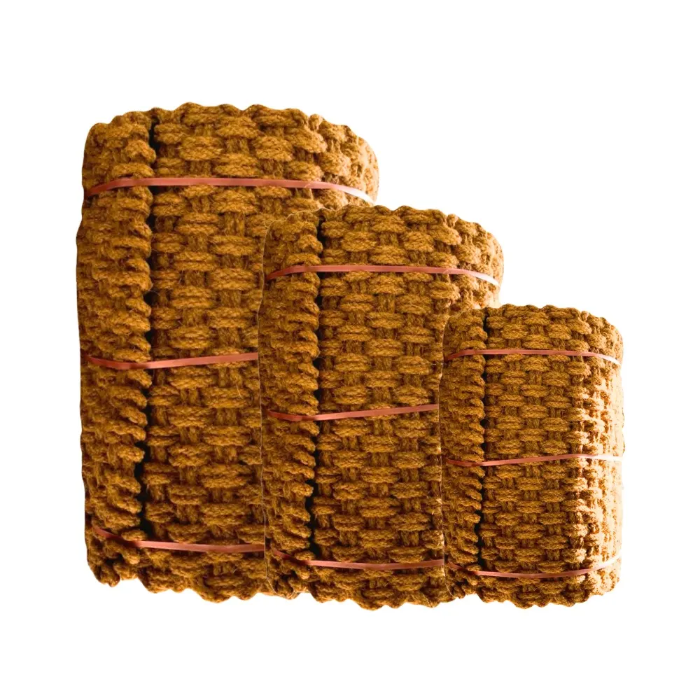 Hot Item Export from Vietnam PALM MAT / COIR BLANKET Create Green Havens: Palm Mat for Environmentally Friendly Landscaping