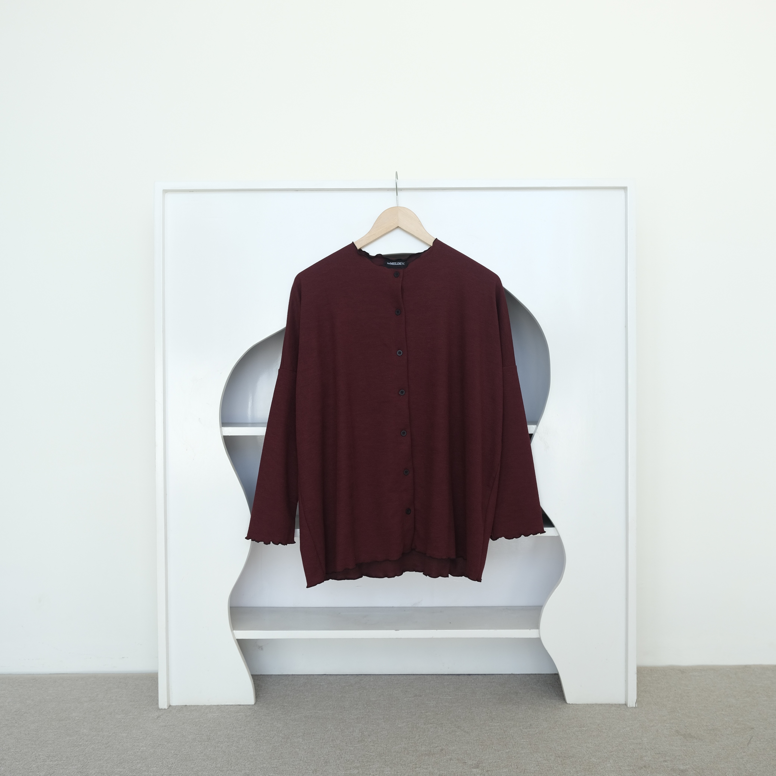 Maroon