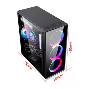 Ordenador de sobremesa multifunción para jugadores, computadora de escritorio con procesador core i3, i5, i7, de alta calidad - Product Image 3