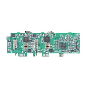 Shenzhen endüstriyel kontrol panosu özel PCBA tasarım OEM üretici tedarikçisi baskılı devre smt dip çip pcb birleştirin - Product Image 4