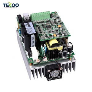 VFD Inverter Board Motor Speed Control PCBA Electronic Control Card PCB Assembly - Product Image 4