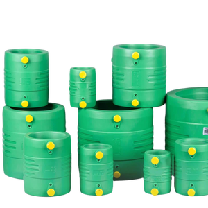 ข้อต่อฟิวส์ไฟฟ้าสำหรับท่อน้ำ PPR ท่อชลประทาน3ขั้วต่อไฟฟ้าเชื่อม45 ° 250มม. 315มม. - Product Image 2