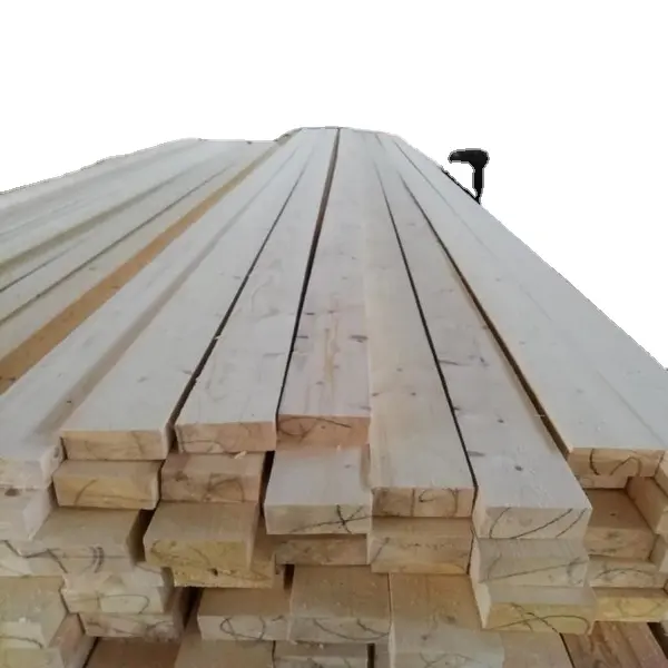 Thiết Kế Hiện Đại 2x4 Gỗ Chất Lượng Cao Poplar Thông/Vân sam/Paulownia Gỗ Tại Giá Cả Cạnh Tranh Cho Căn Hộ Sử Dụng