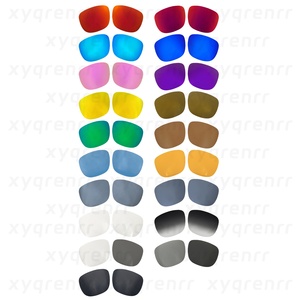 Xyqrenrr поляризационные Сменные линзы для электрического Knoxville XL Sunglass-1.0mm ультратонкие ударопрочные | 19 видов цветов - Product Image 1