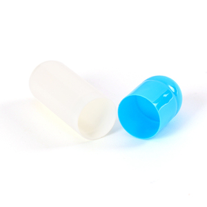 カプセルサイズ0カプセルサイズHPMC/ゼラチンカプセル - Product Image 4