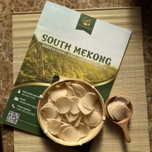 Güney Mekong ihracatçısı glutensiz makarna hamuru karides kraker doğrudan Viet Nam doğal renk kutusu çanta ne. App84972678053