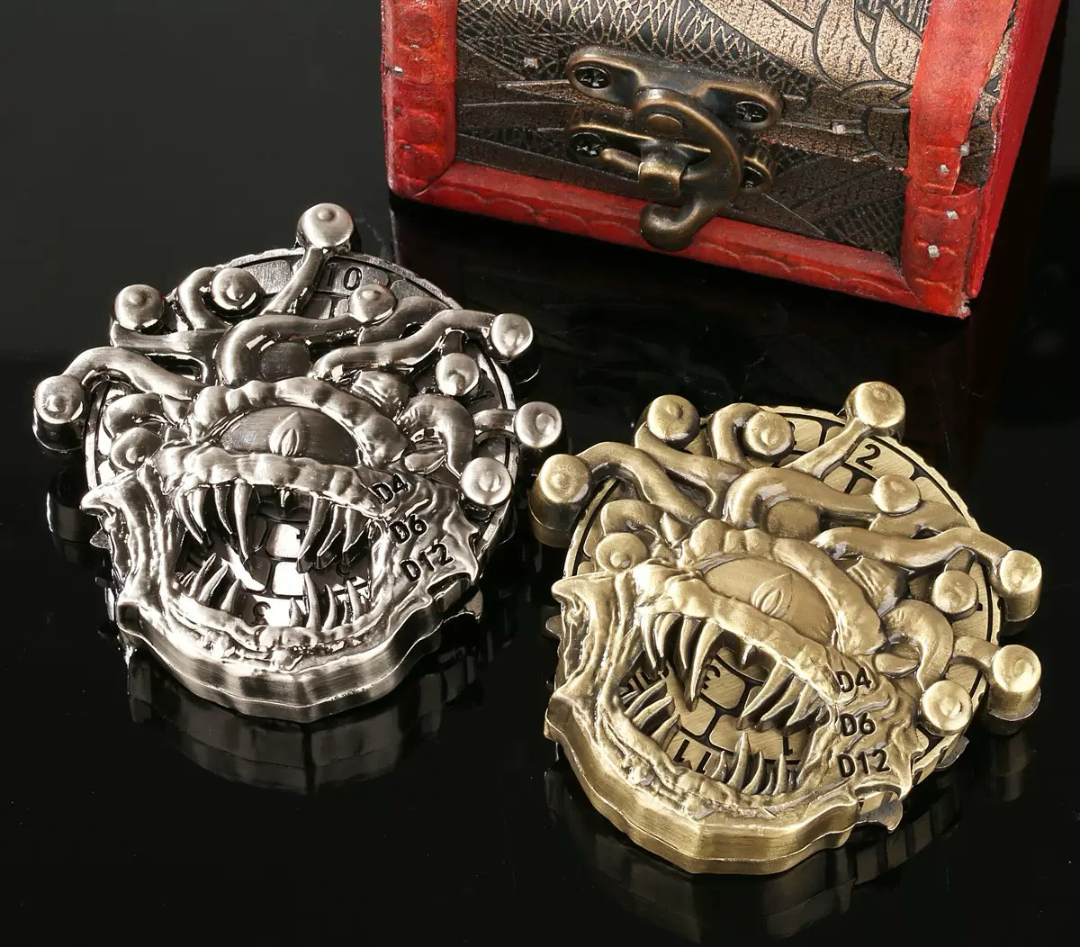 gold+silver style 9