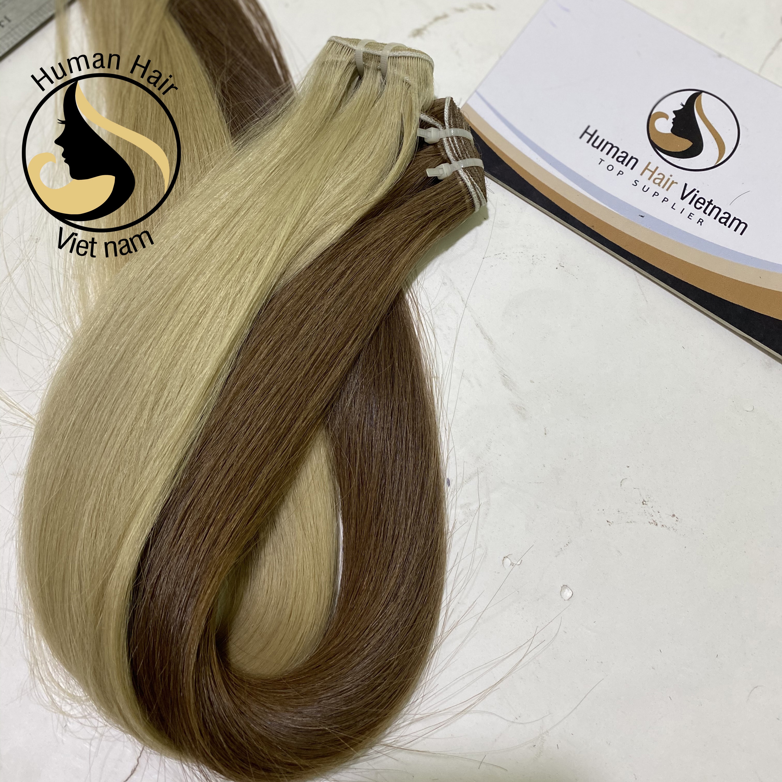 Blonde