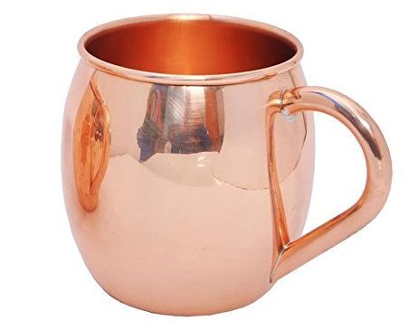 BRUSHED COPPER