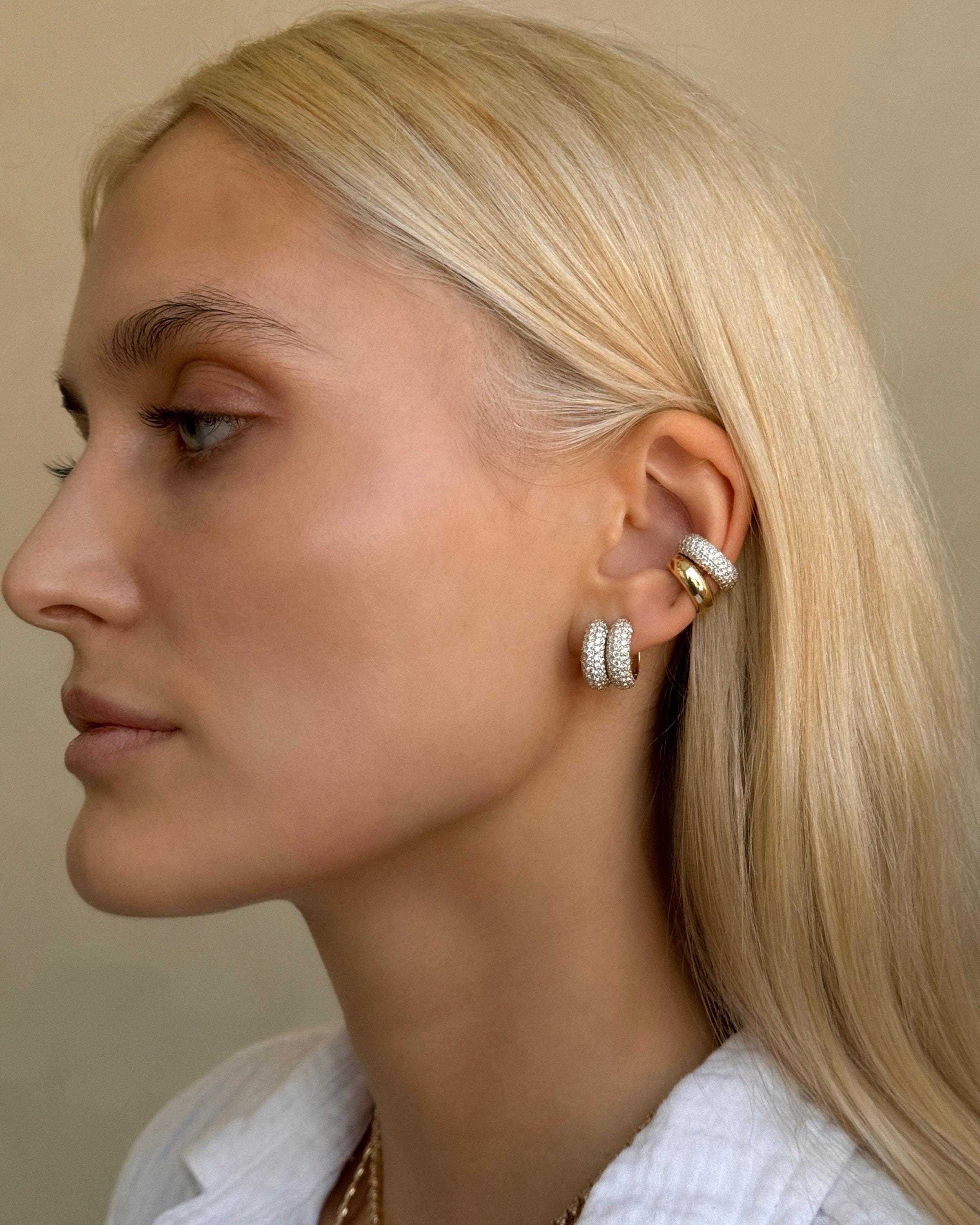 14K Solid Gold