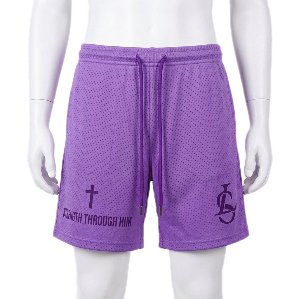 MESH SHORT