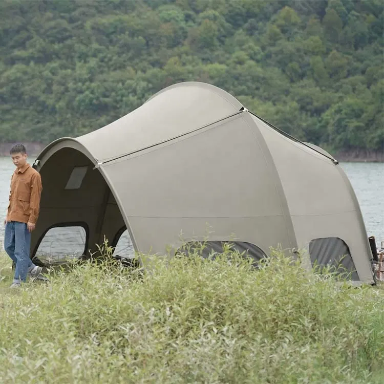 ミリタリースタイルキャンプテント半球探検テント屋外高級キャンプキャンプテント屋外戦術ピクニックホテル