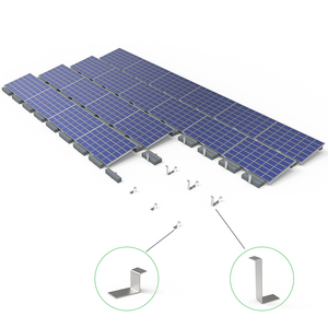 Entrepôt d'Allemagne ensemble complet de panneaux solaires Batterie au lithium-gel pour la maison Petites éoliennes hybrides Système d'énergie solaire