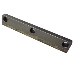 Milling Machine Spare <strong>Part</strong> W1900/W2000/W2100 Scraper Blade B248 Type2 Middle 146456 - Product Image 1
