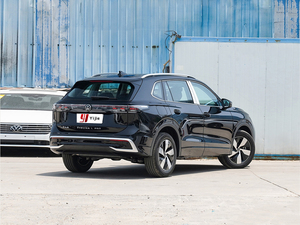 新品V-WティグアンL SUV 7-DCT高速220PS PHEV 5レザーシート付きR20タイヤ自動ギアボックスAWDドライブガソリン
