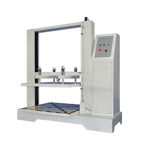 Darsen TAPPI T804 Máquina de prueba de fuerza de compresión de caja de cartón de gran capacidad - Product Image 3