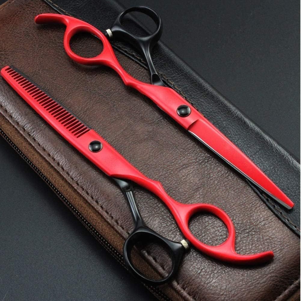 Noir et rouge