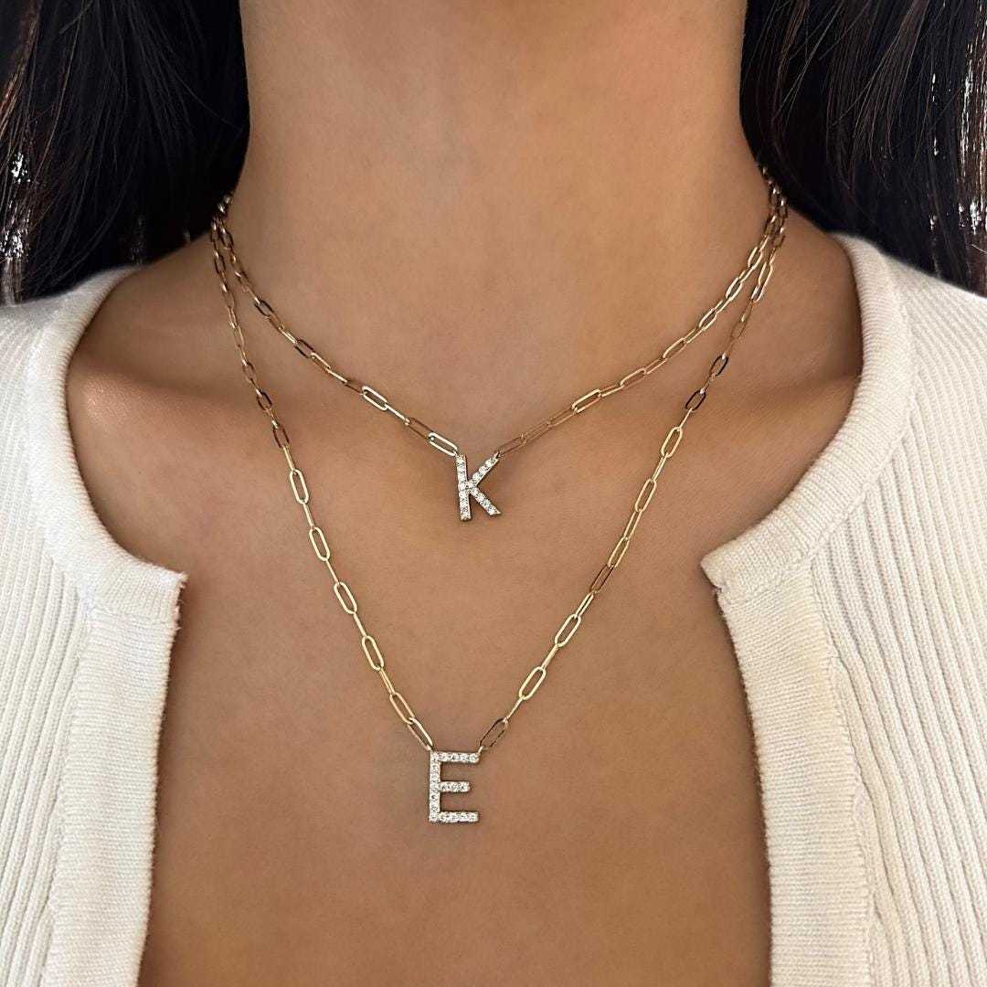 14K Solid Gold