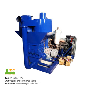 Nuevo sistema de manipulación de materiales a granel con componentes principales Transportador neumático para transportar material crudo a granel - Product Image 1