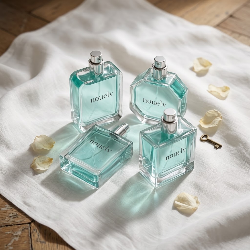 Parfums personnalisés