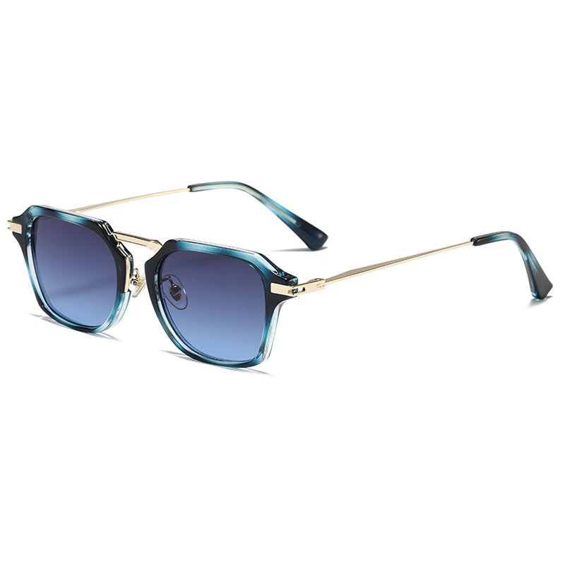 C3: Blue Tort Gold/ Blue Gradient