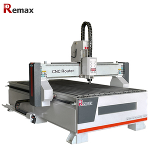 Máquina de enrutador CNC de 3 ejes 1325 al por mayor, sistema de Control de madera DSP Mach3, potencia máxima de 5KW, maquinaria de carpintería de un solo husillo de PVC - Product Image 2