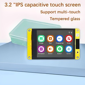 ESP32 3,2-Zoll-TFT-LCD-Anzeigemodul mit Touch ST7789P3-Treiber, XPT2046-Touch-Controller