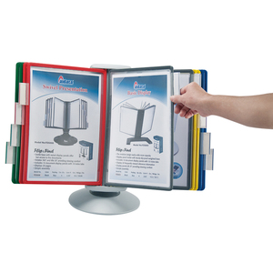 Brochure Holder <strong>A4</strong> Trifold Presentation Banner Boards AIDATA - Product Image 1
