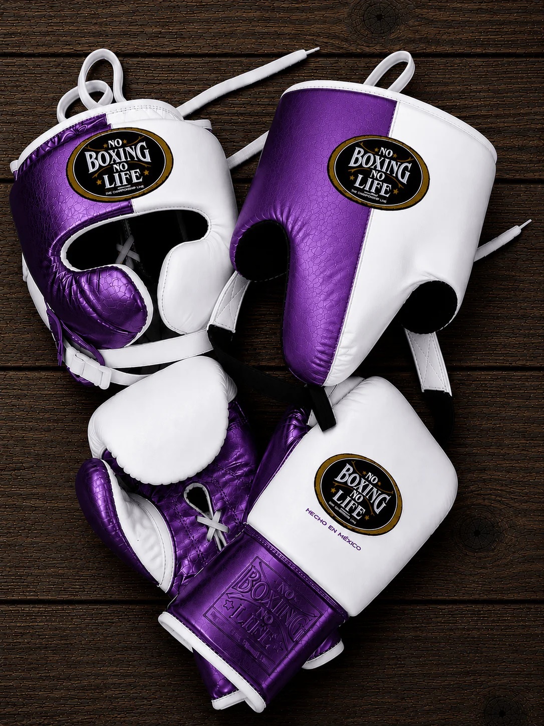 Morado Blanco