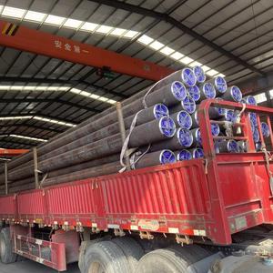 <strong>API</strong> <strong>5L</strong> X60QS fluid transmission pipe production line Seamless Carbon Steel <strong>Pipeline</strong> <strong>SMLS</strong> steel pipe for oil <strong>pipeline</strong> project - Product Image 6