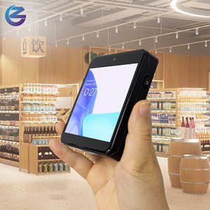 ZCS Z81 розничное устройство POS со сканером штрих-кодов и интерфейсом Android для быстрой проверки и контроля запасов - Product Image 1