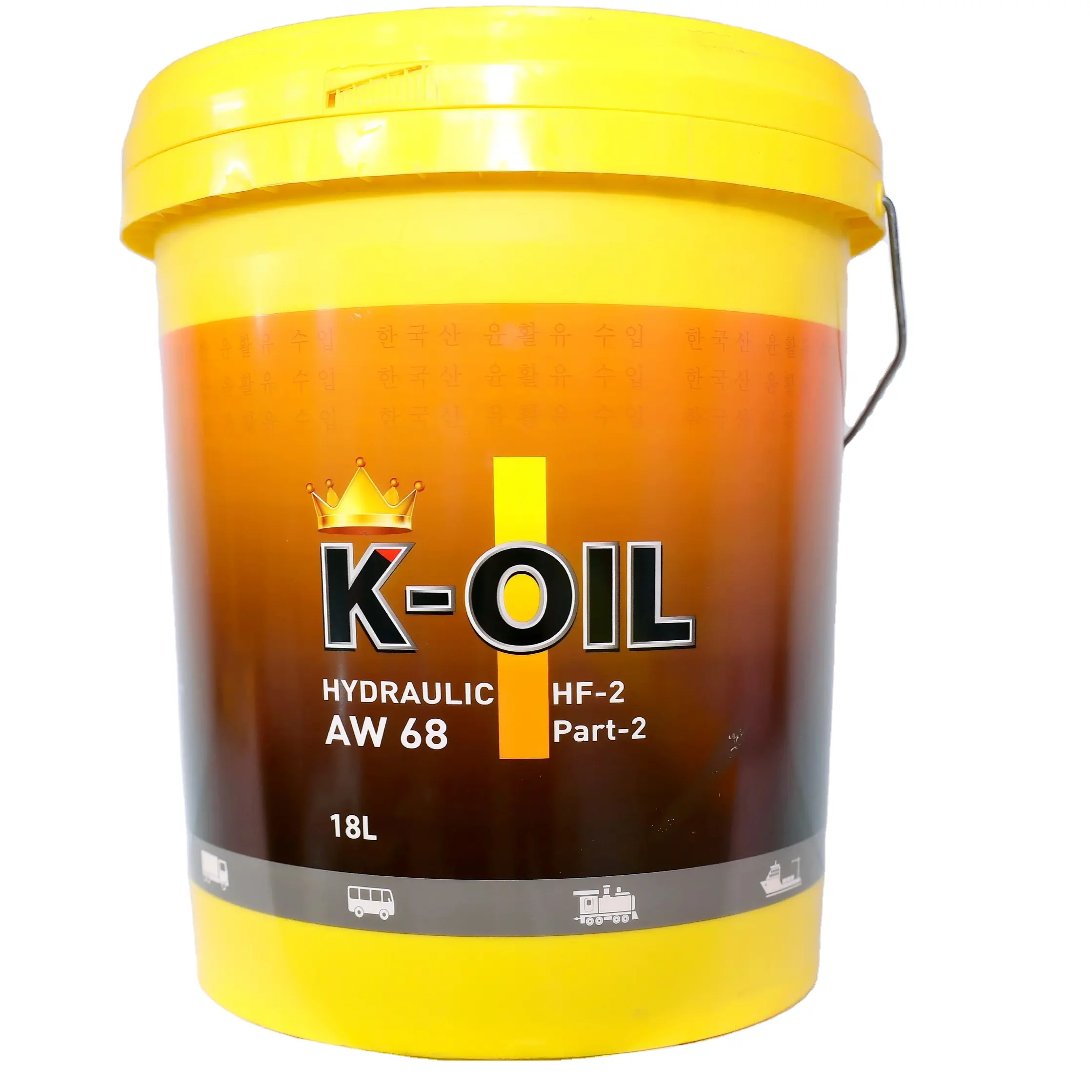 K-OIL油圧AW68より良いエンジン保護と卸売アプリケーション長距離トラックベトナム製
