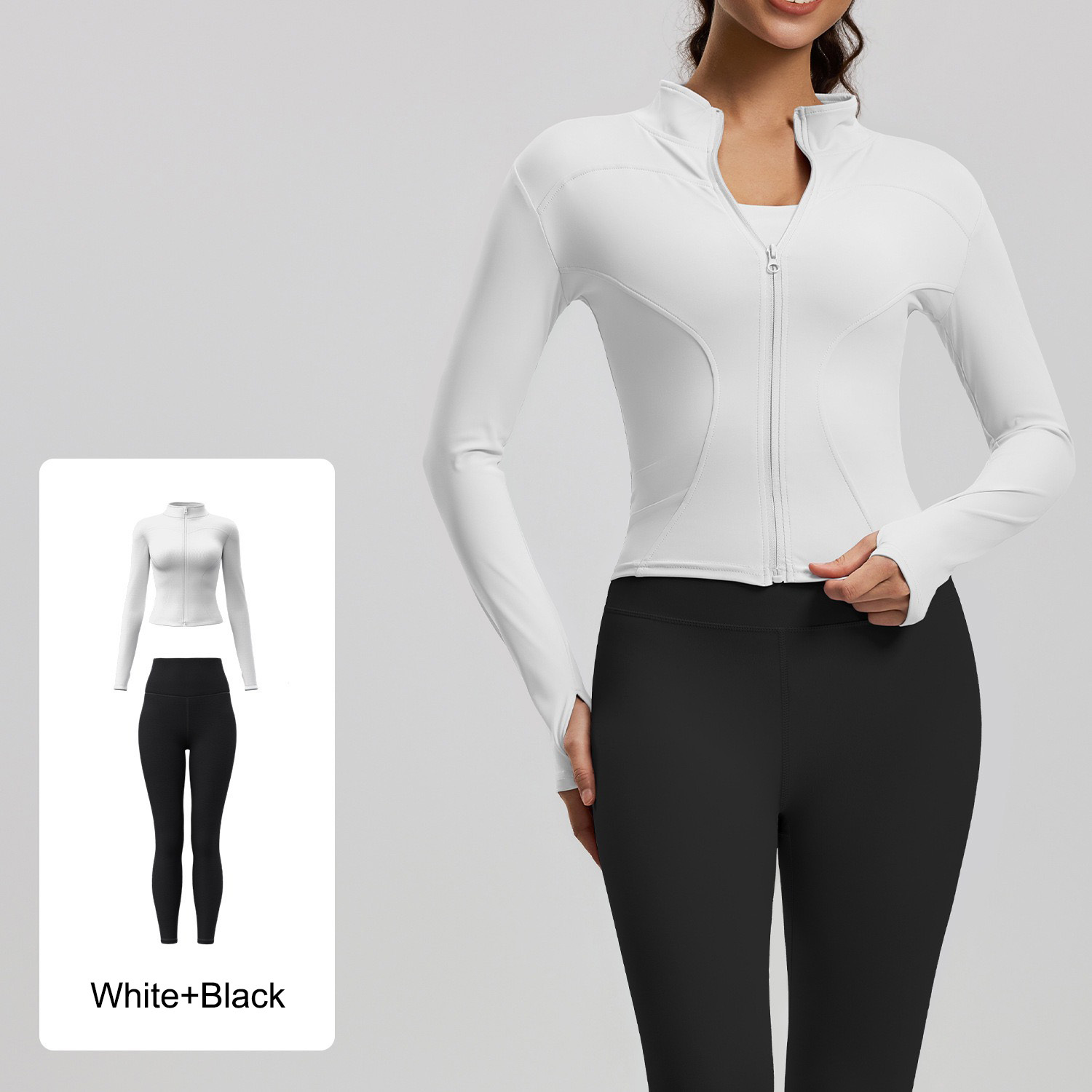 White+Black
