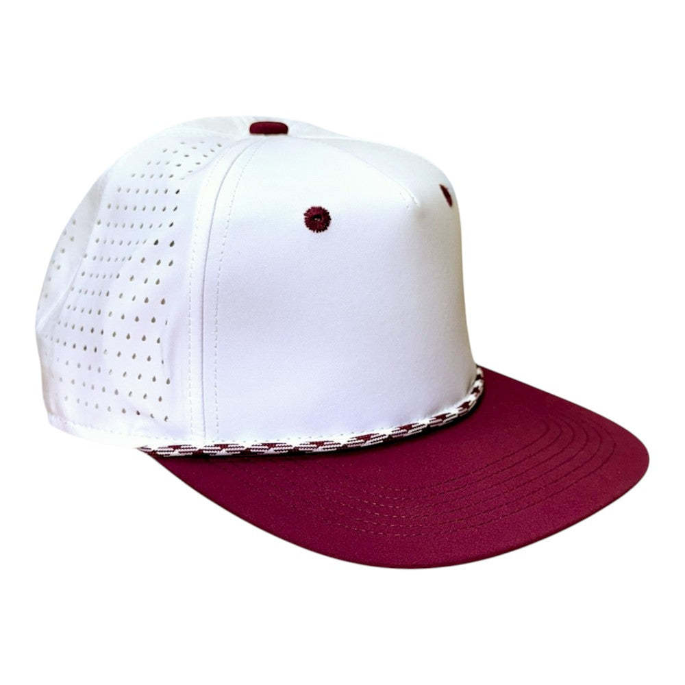 Maroon