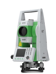Alpha Ti 1.5 \ "R1000 yüksek hassasiyetli optik toplam istasyon 1 yıl garanti ile kullanıcı dostu seçenek - Product Image 2