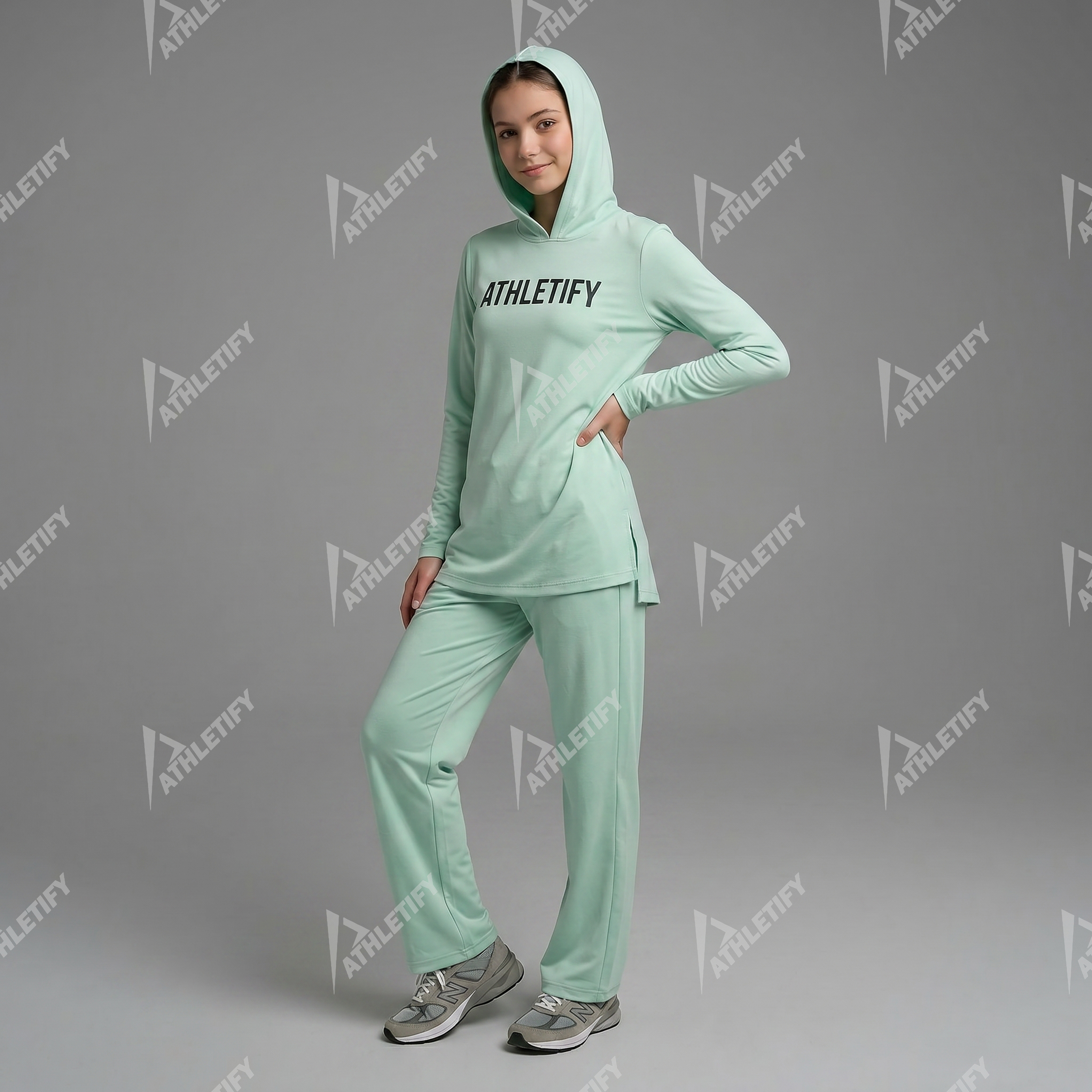 Verde claro