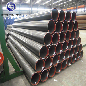 API 5L GRB X52 X60 LSAW焊接碳钢圆管打桩管道LSAW船用油气管道工程用钢管 - Product Image 6