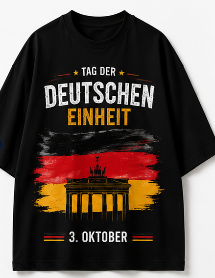 Giornata dell'Unità della Germania 3 ottobre