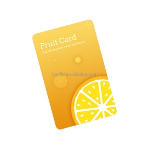 门禁卡经典1K NFC Rfid混合酒店系统房门钥匙卡名片 - Product Image 3
