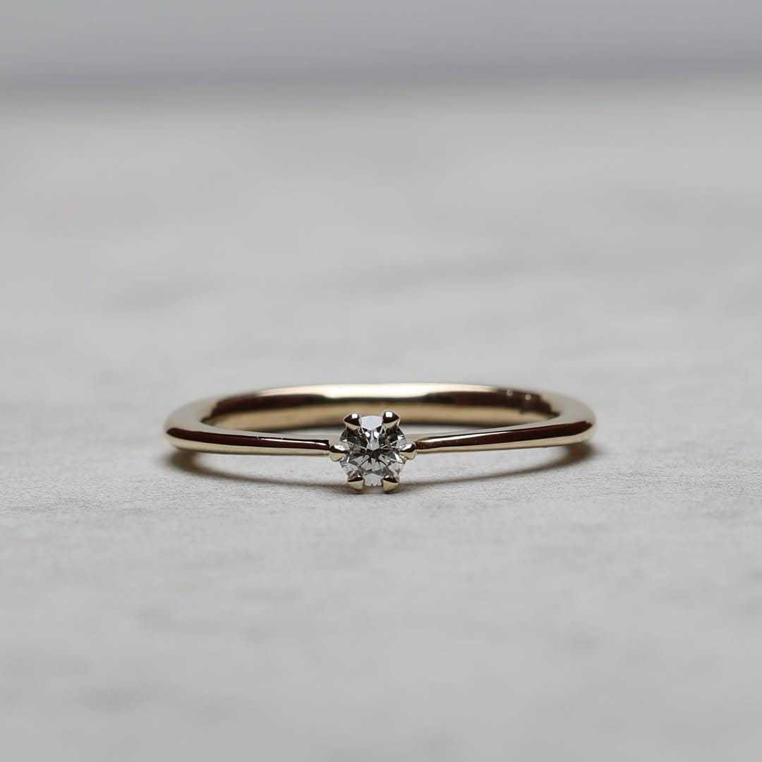 18k Solid Gold