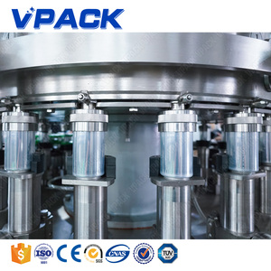 Rotary Can Filling Machine for Carbonated Beverages <strong>8</strong>. Fully Automatic Can Filling and Sealing Machine - Product Image 4