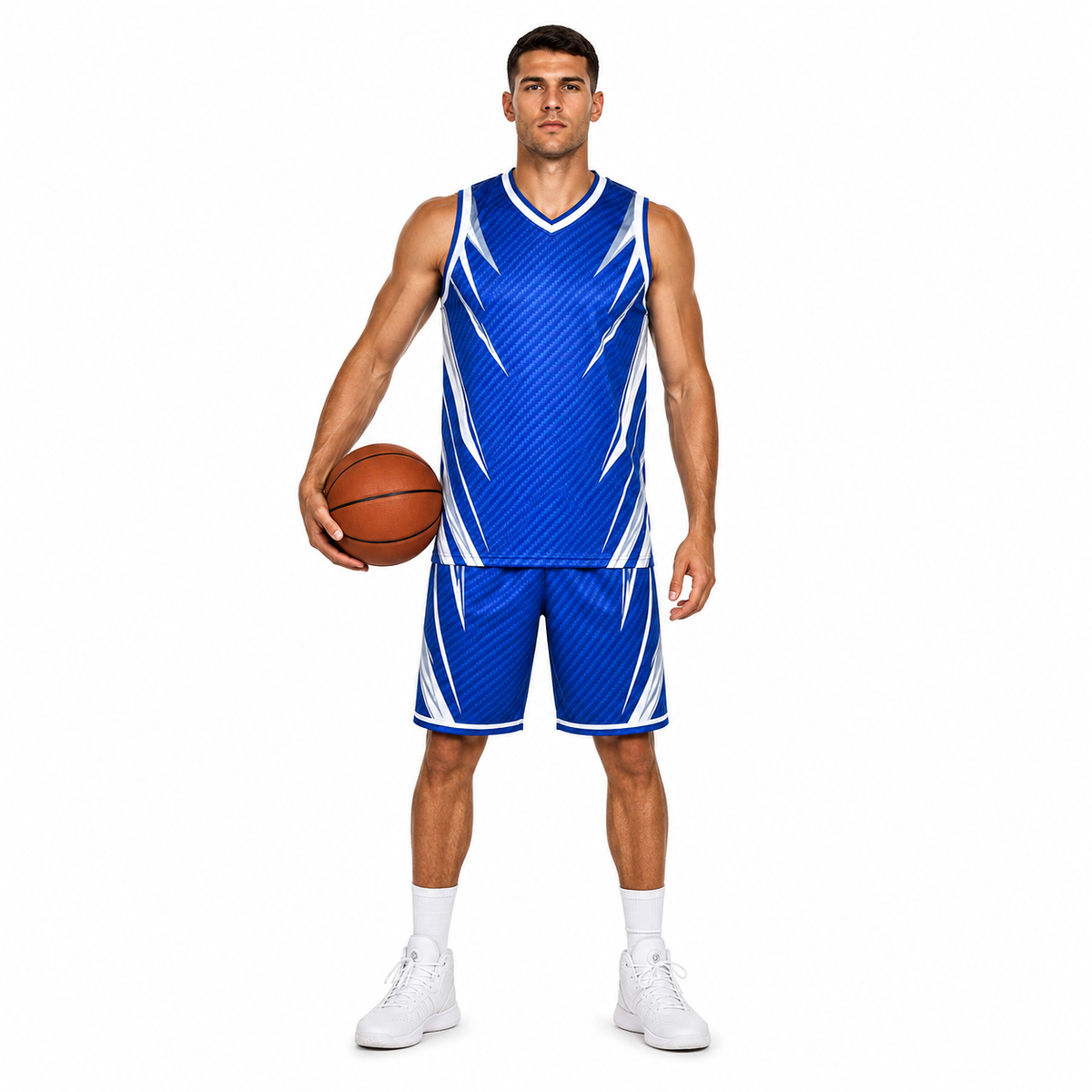 Sublimated Design