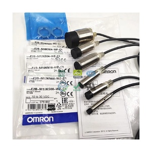 <strong>Omrons</strong> Original E2B-M12KS04-M1-B1 <strong>Proximity</strong> <strong>Sensor</strong> PNP-NO 4MM 10-30VDC <strong>Inductive</strong> <strong>Sensor</strong> with M12 Connector End Sensing - Product Image 3