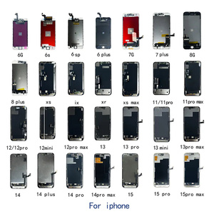 适用于iPhone 13液晶触摸屏数字化仪组件的ZY Incell-100% 兼容13 Pro Max 13 Plus工厂直供