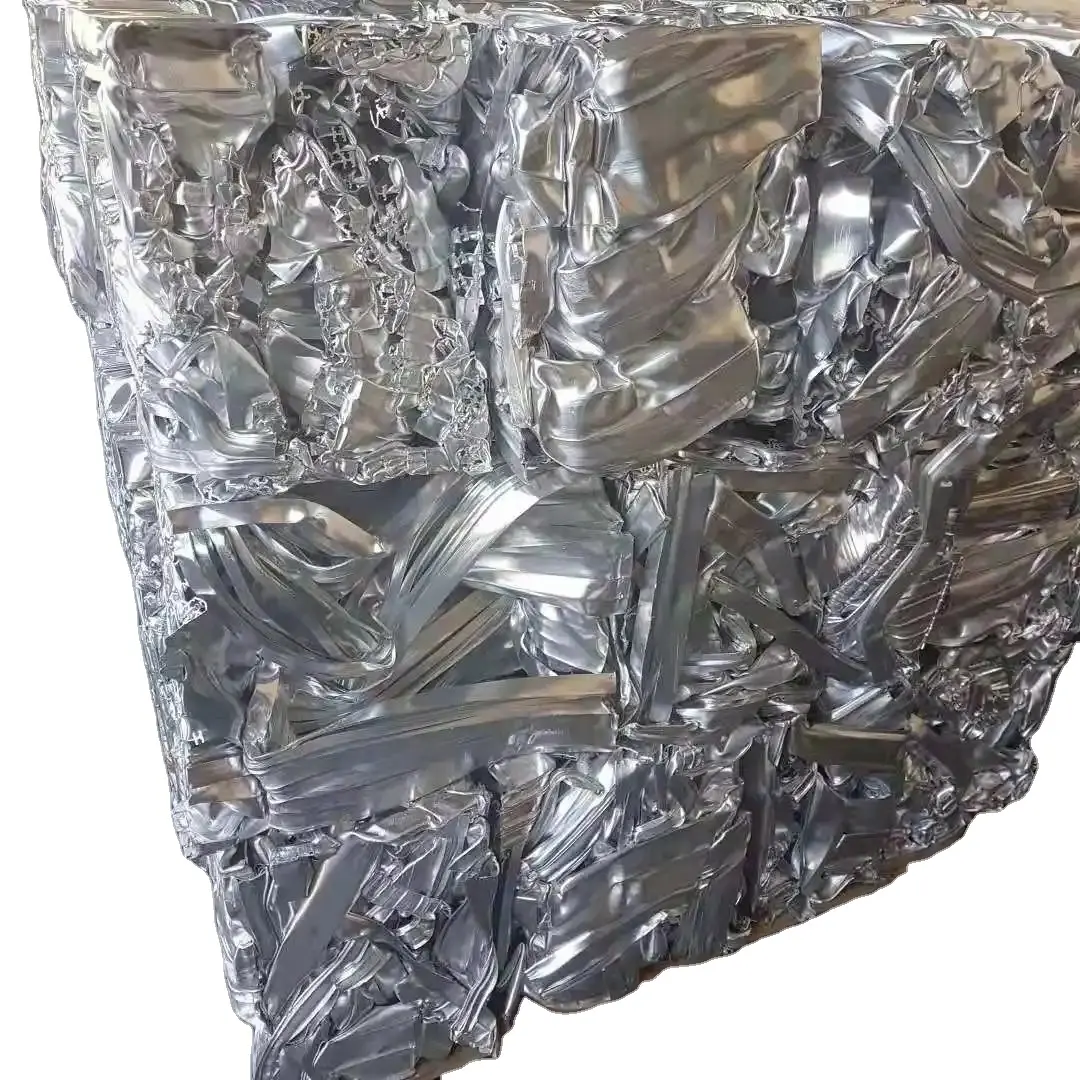 Extrusión de aluminio 6061 6063 chatarra a la venta, chatarra de aluminio a la venta disponible para exportación en todo el país.